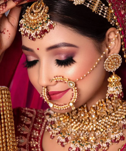 Professional Makeup Look 1