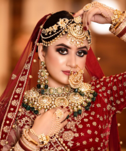 Professional Makeup Look 2