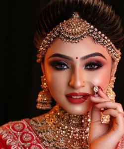 Professional Makeup Look 3