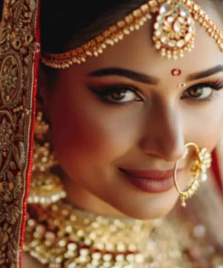 Professional Makeup Look 4