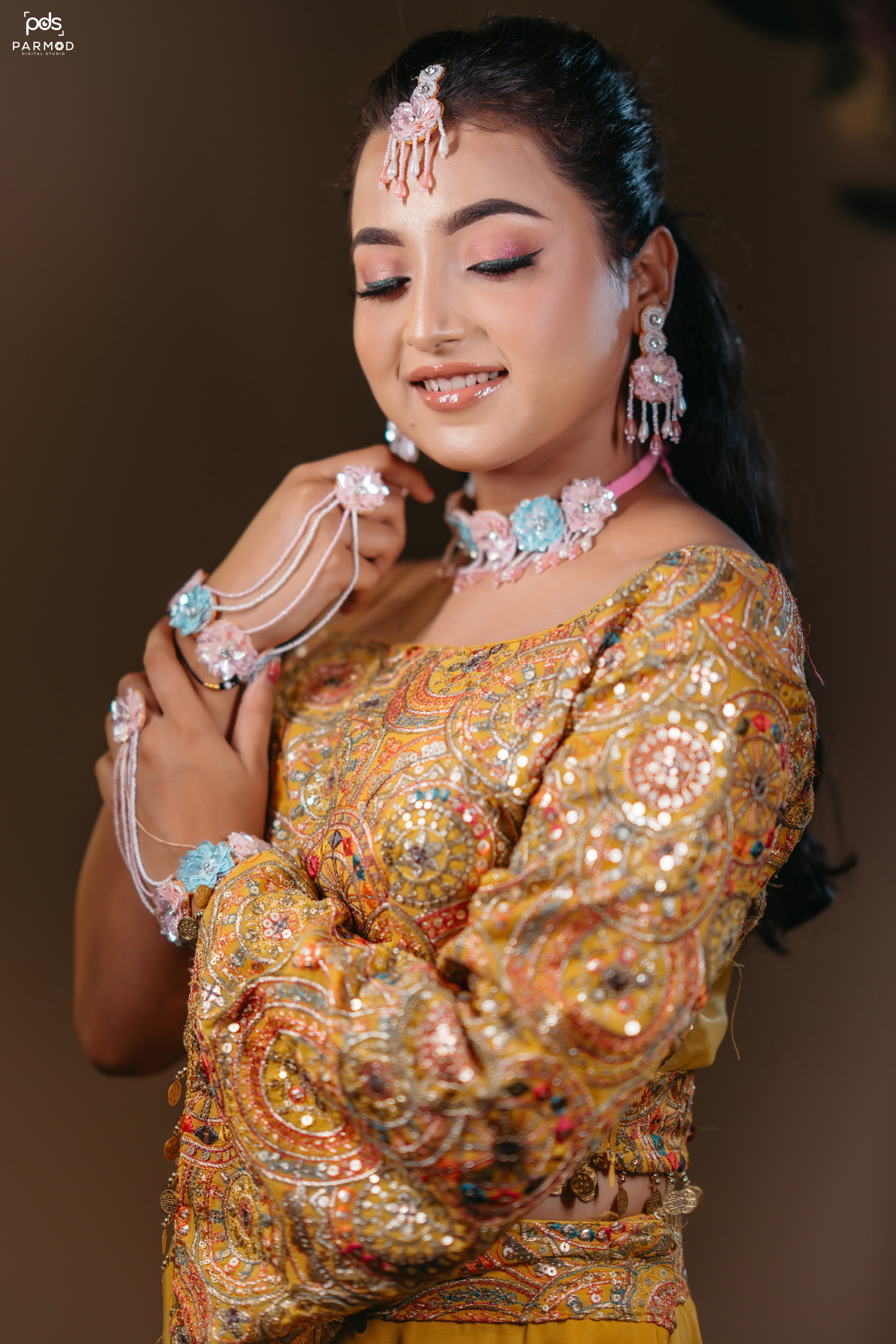 Professional Makeup Look 3