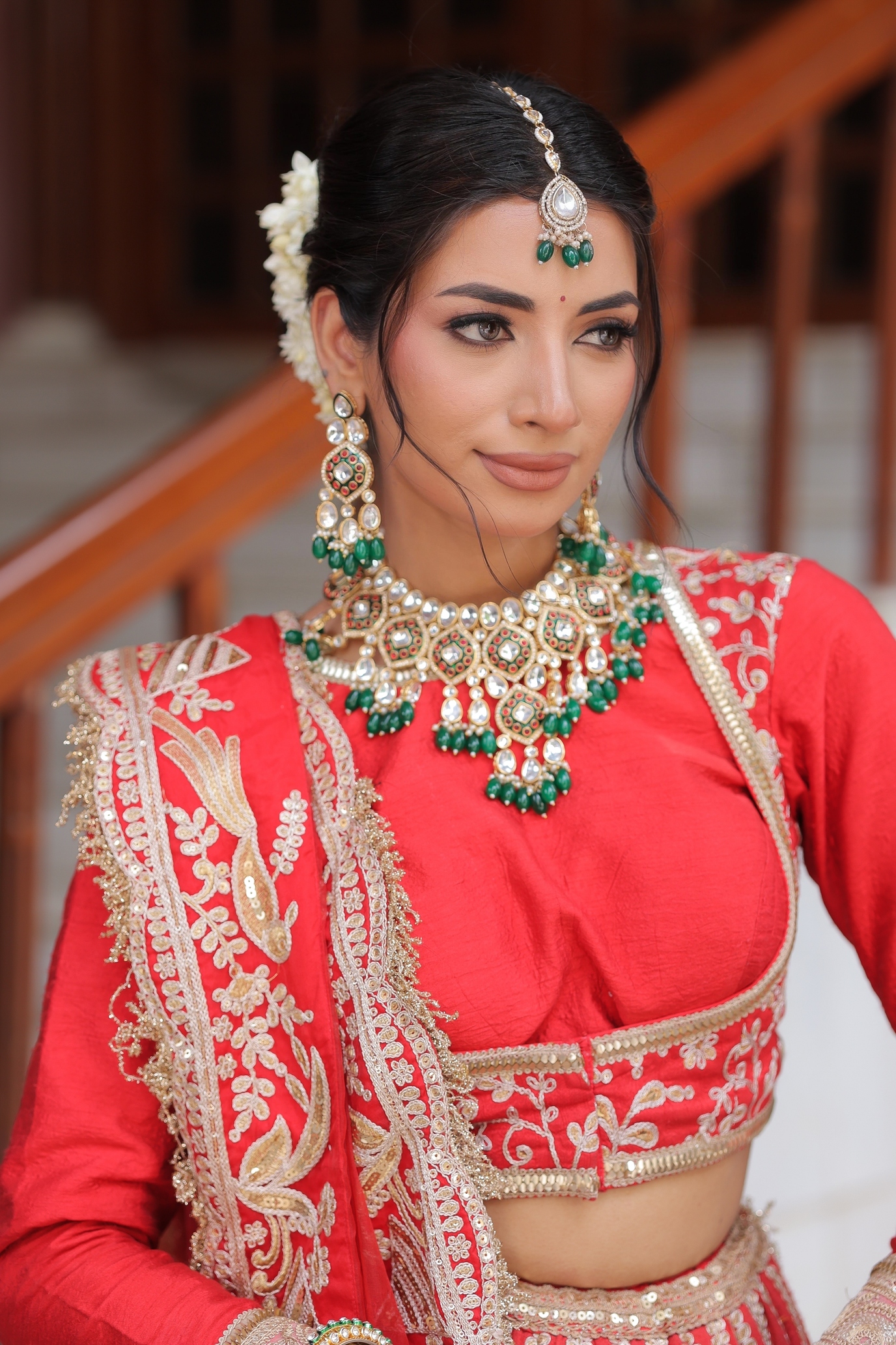 Bridal Makeup Service in Hisar - Mellora Makeup Studio