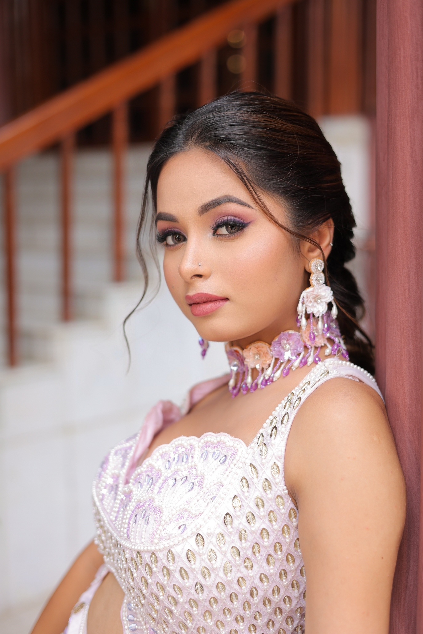 New Year Party Makeup