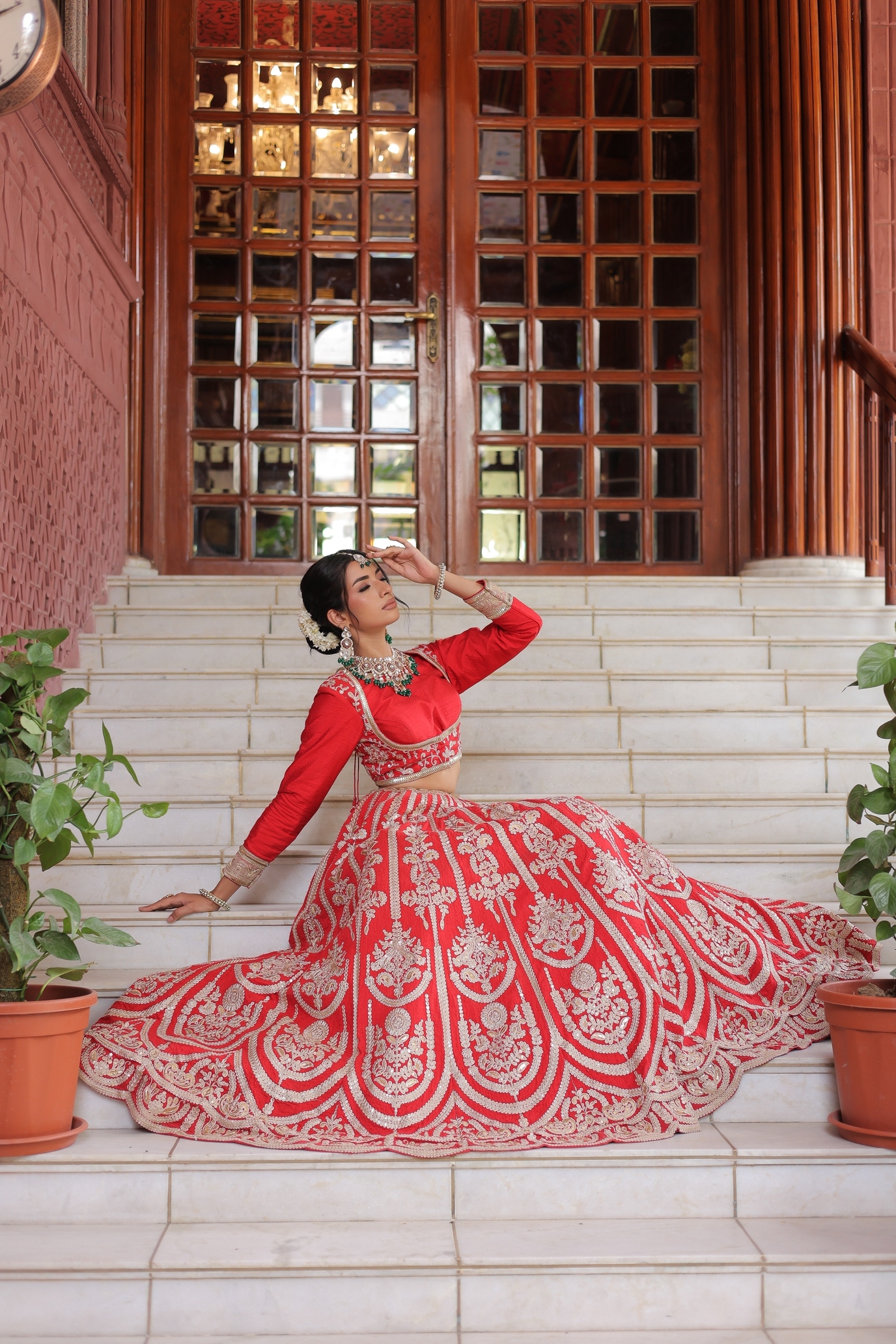 Cocktail Party Makeup