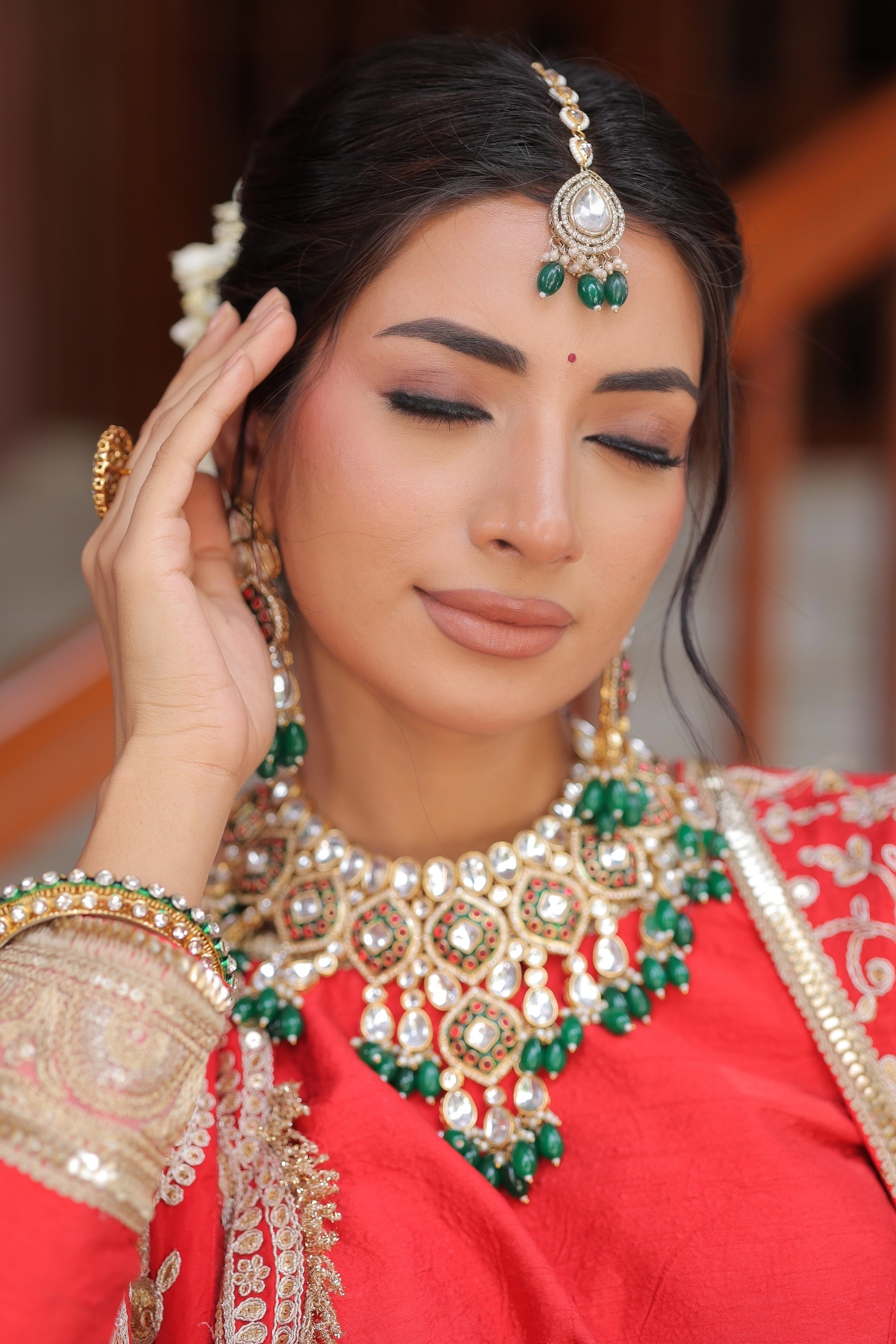 Fashion Editorial Makeup