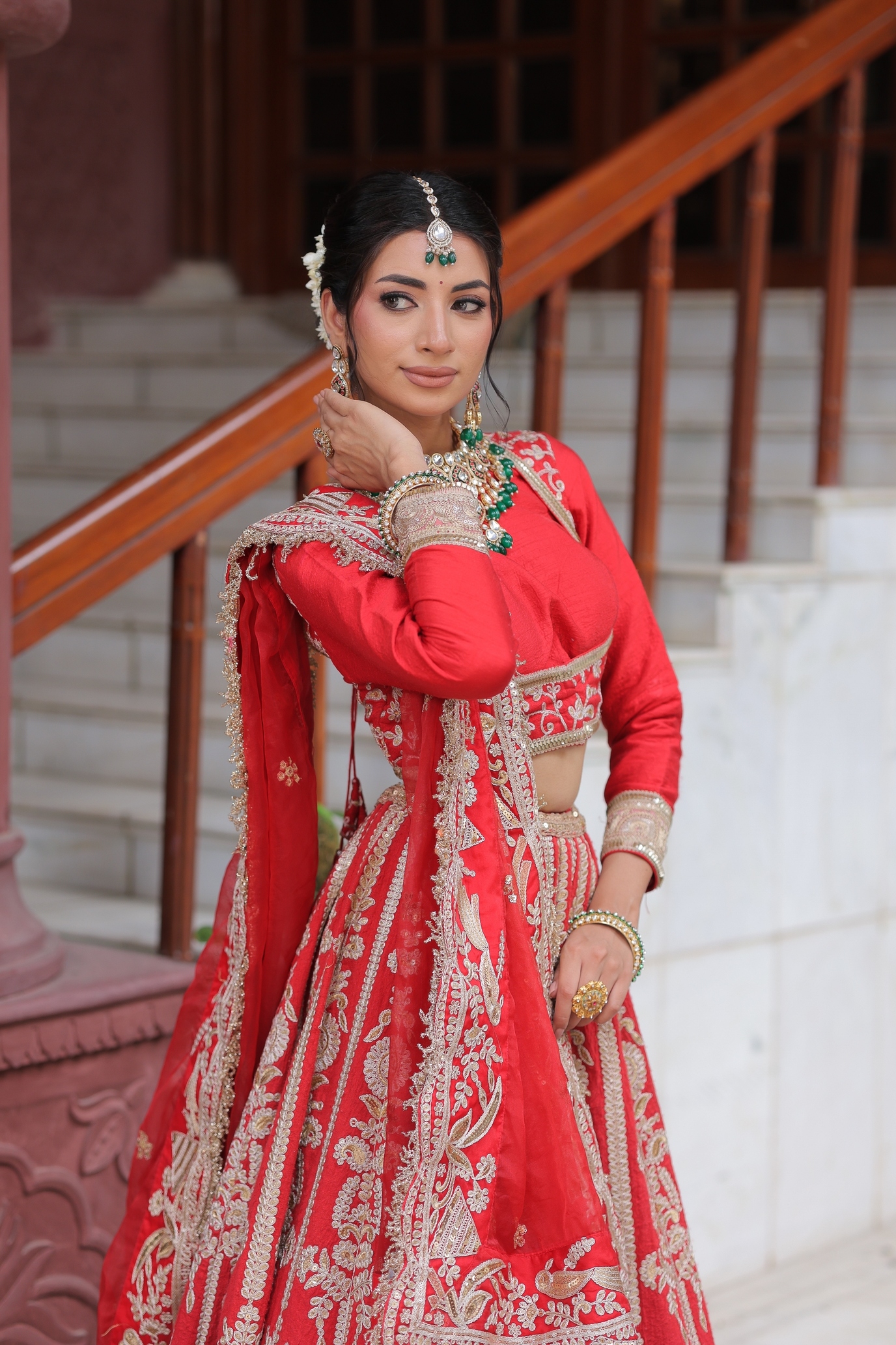 High Fashion Editorial