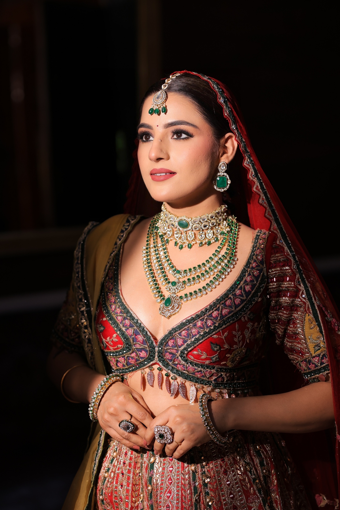 Birthday Celebration Makeup