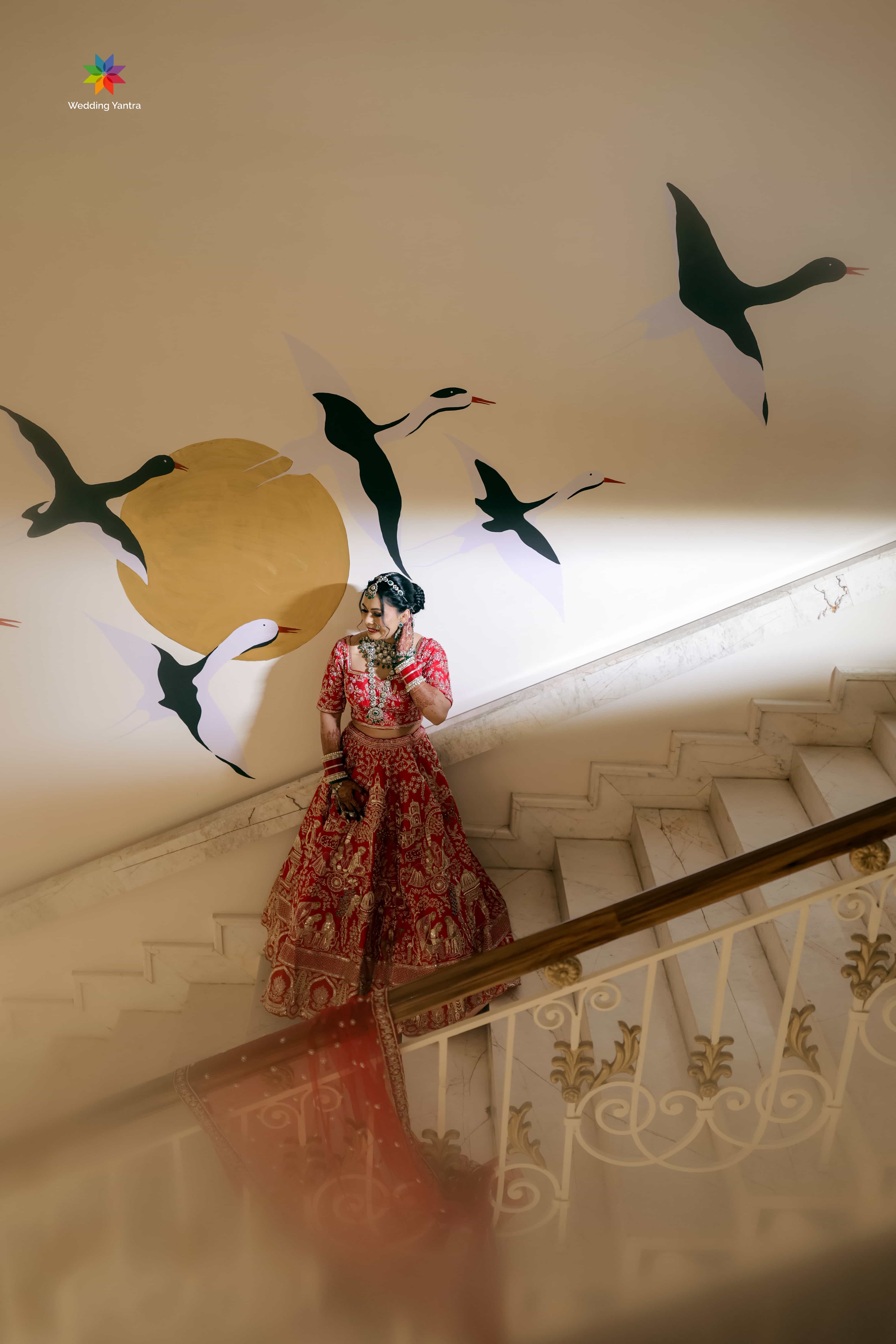 Classic Bridal Makeup