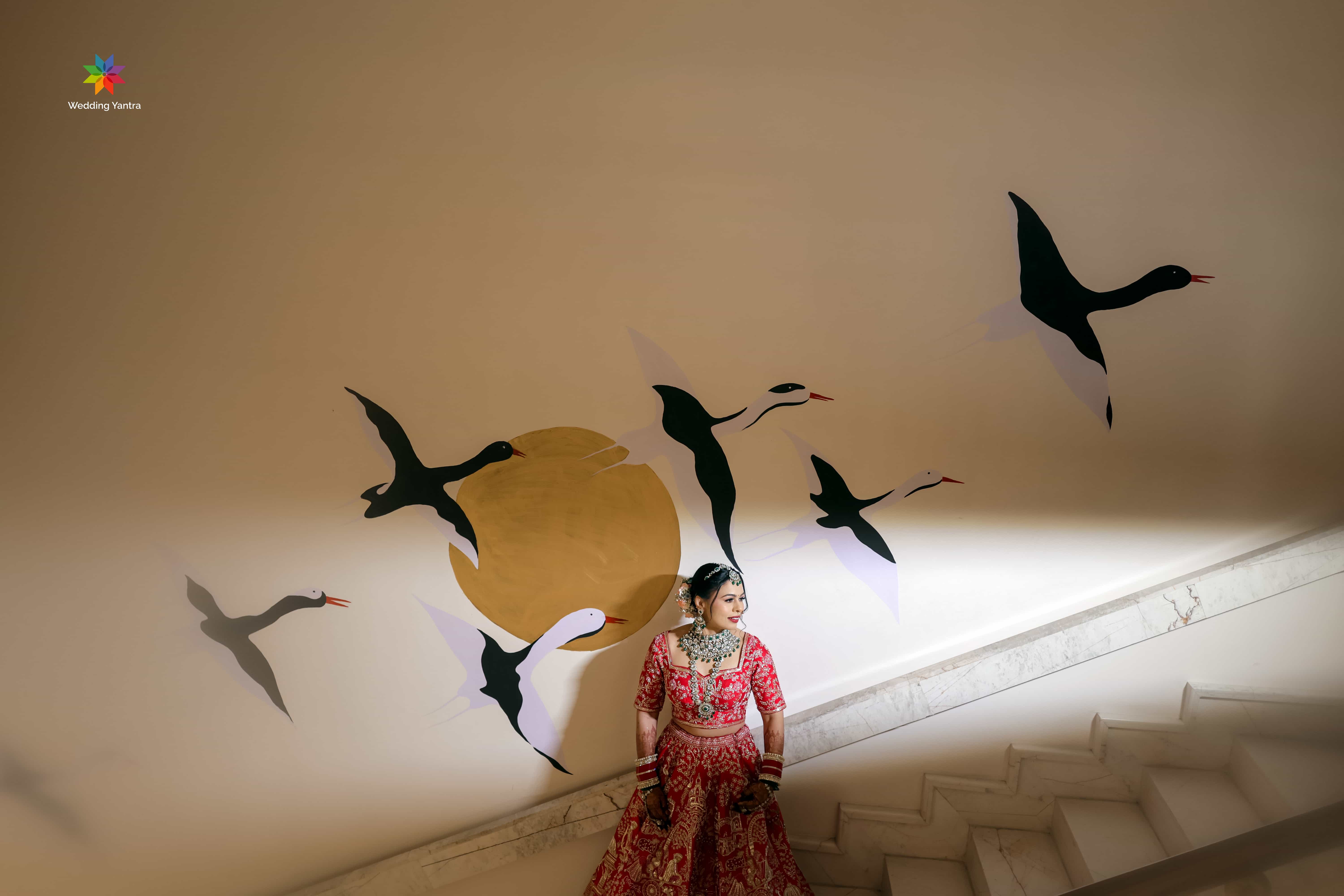 Modern Bridal Makeup