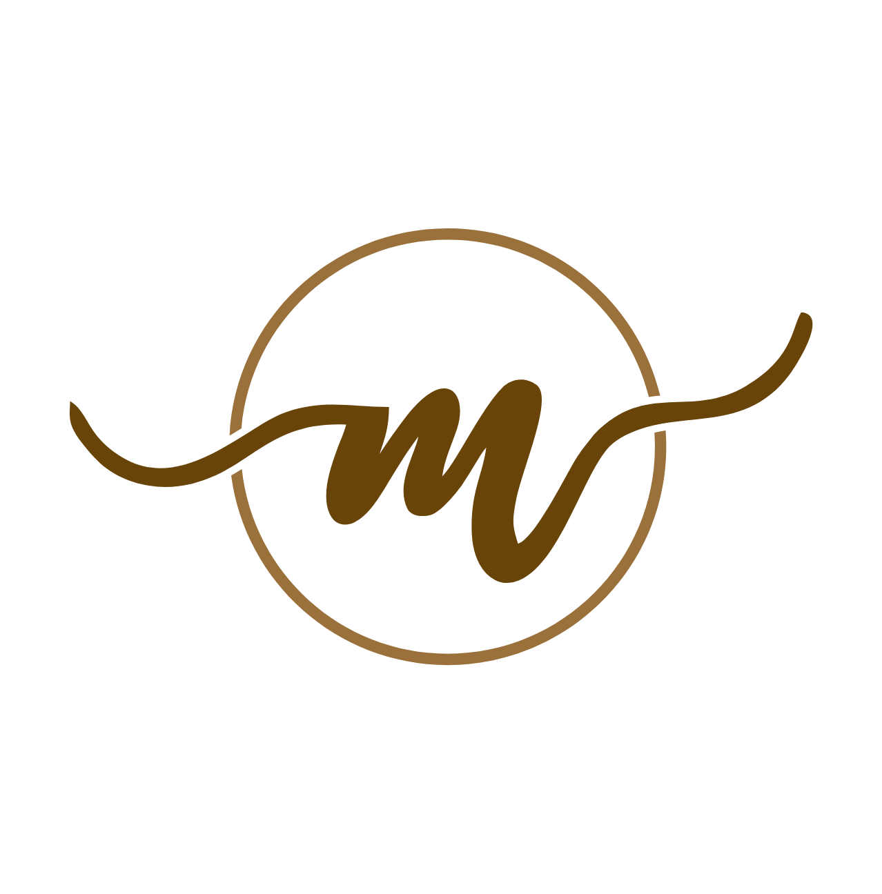 Mellora Makeup Studio Logo